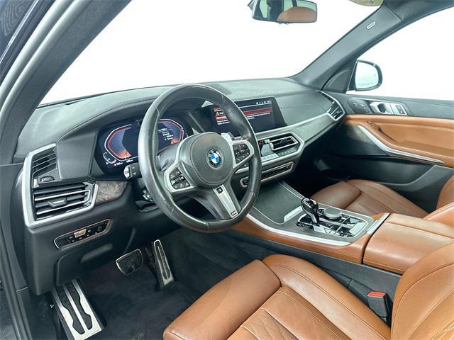 used 2022 BMW X5 car, priced at $51,000