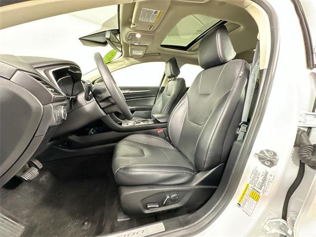 used 2020 Ford Fusion car, priced at $22,000