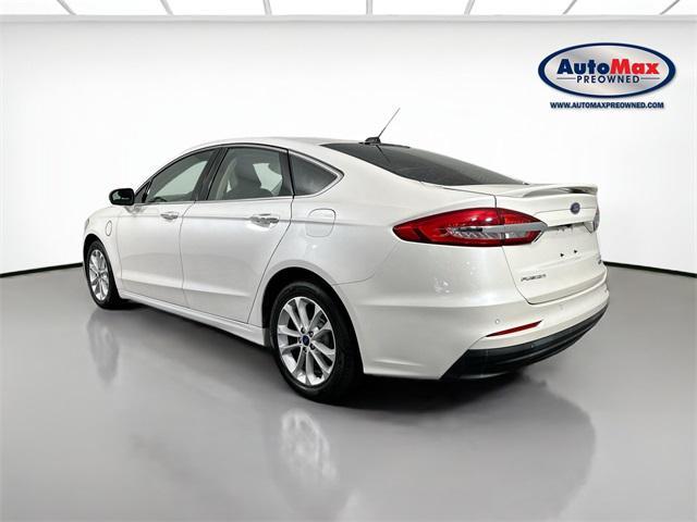 used 2020 Ford Fusion car, priced at $22,000
