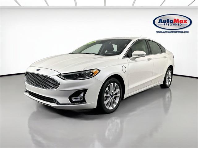 used 2020 Ford Fusion car, priced at $22,000