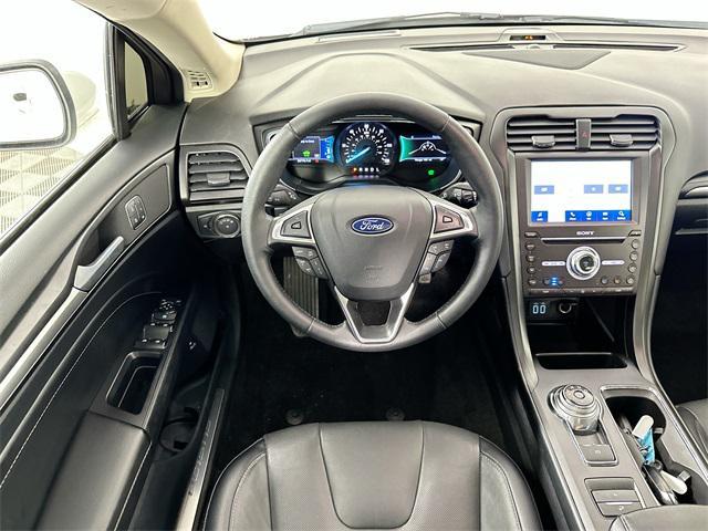 used 2020 Ford Fusion car, priced at $22,000