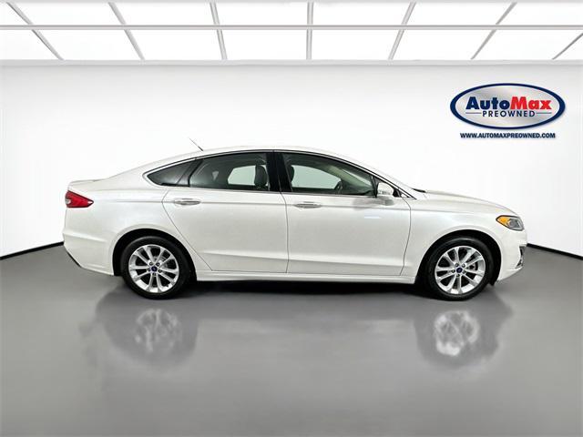 used 2020 Ford Fusion car, priced at $22,000