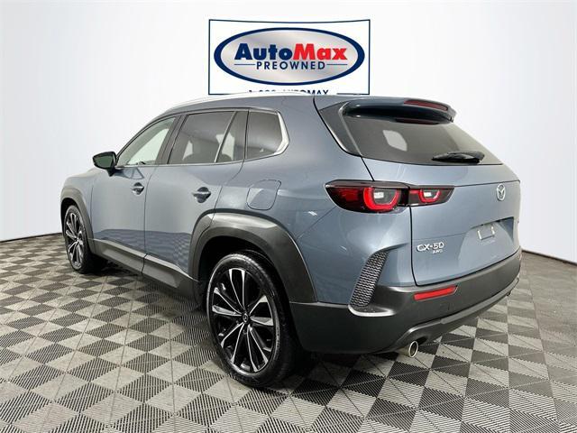 used 2023 Mazda CX-50 car, priced at $30,500