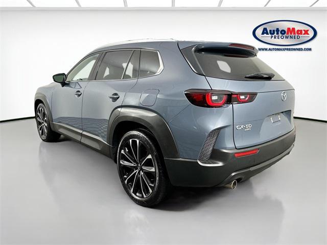used 2023 Mazda CX-50 car, priced at $30,500