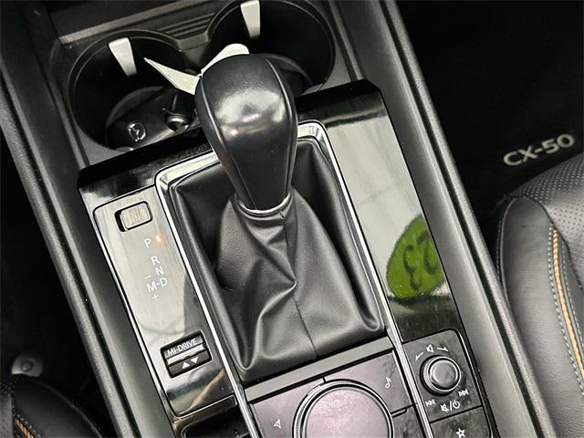 used 2023 Mazda CX-50 car, priced at $30,500