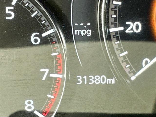 used 2023 Mazda CX-50 car, priced at $30,500