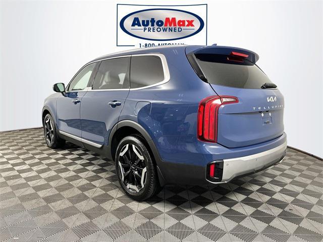 used 2023 Kia Telluride car, priced at $37,000