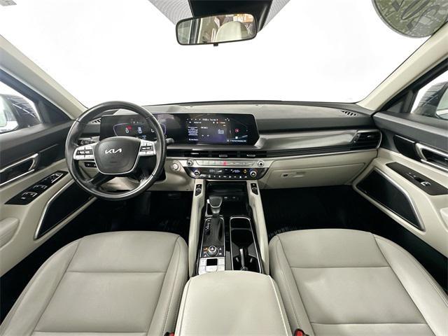 used 2023 Kia Telluride car, priced at $37,000