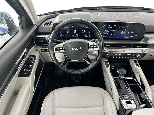 used 2023 Kia Telluride car, priced at $34,000