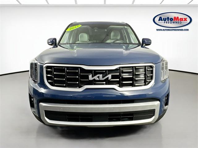 used 2023 Kia Telluride car, priced at $34,000