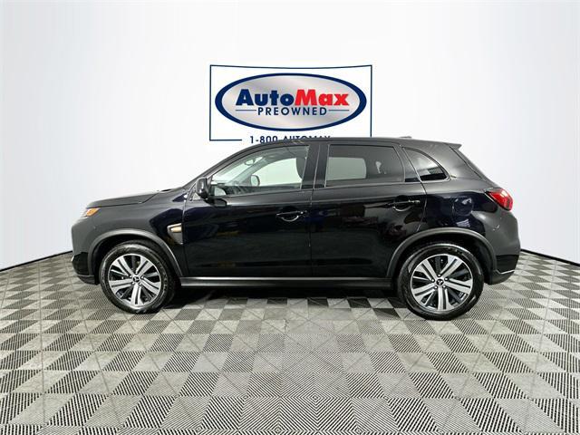 used 2024 Mitsubishi Outlander Sport car, priced at $20,500