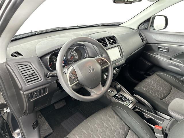 used 2024 Mitsubishi Outlander Sport car, priced at $20,500