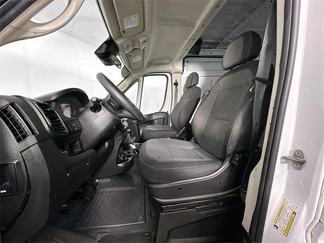 used 2022 Ram ProMaster 2500 car, priced at $27,500