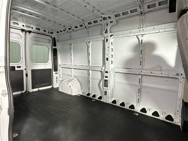 used 2022 Ram ProMaster 2500 car, priced at $27,500