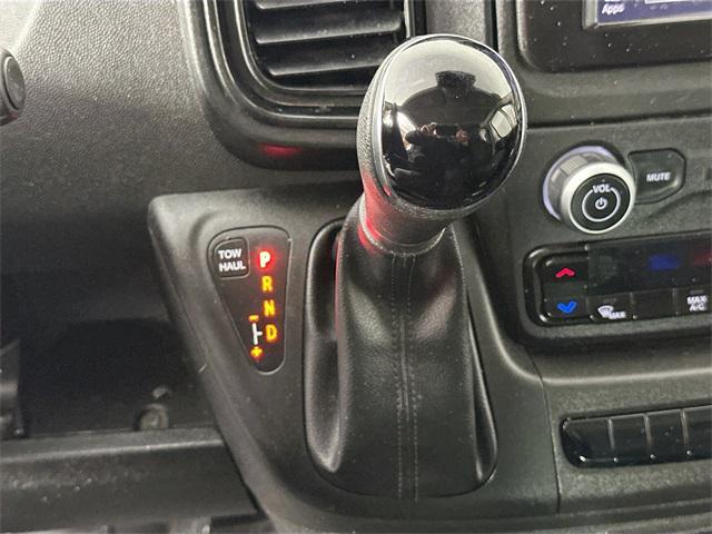 used 2022 Ram ProMaster 2500 car, priced at $27,500