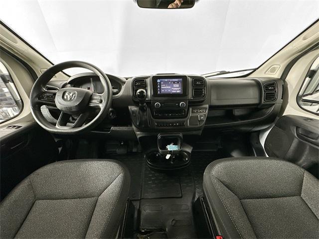 used 2022 Ram ProMaster 2500 car, priced at $27,500