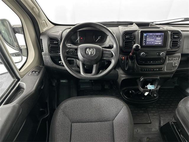 used 2022 Ram ProMaster 2500 car, priced at $27,500