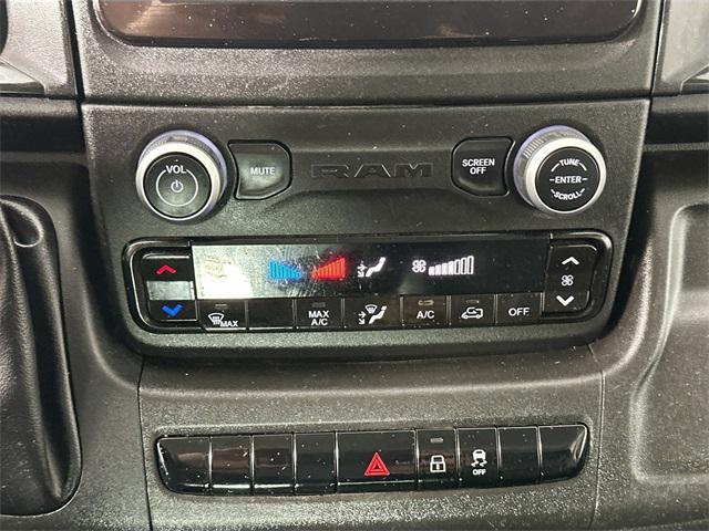 used 2022 Ram ProMaster 2500 car, priced at $27,500