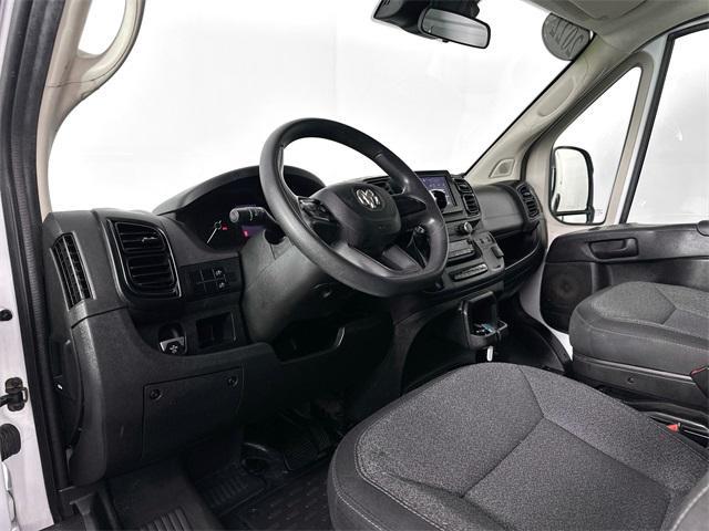 used 2022 Ram ProMaster 2500 car, priced at $27,500