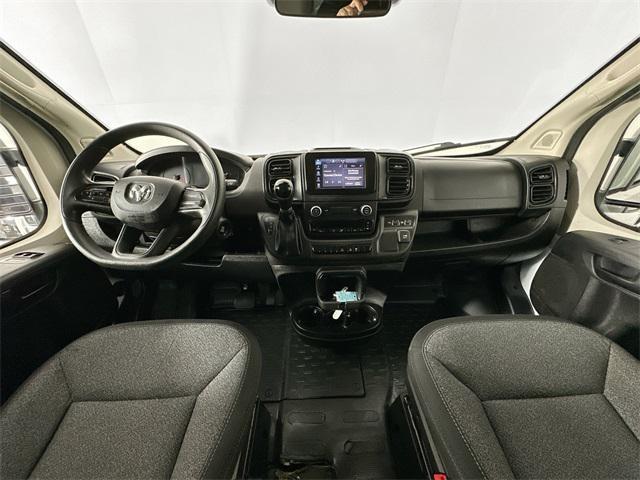 used 2022 Ram ProMaster 2500 car, priced at $32,500