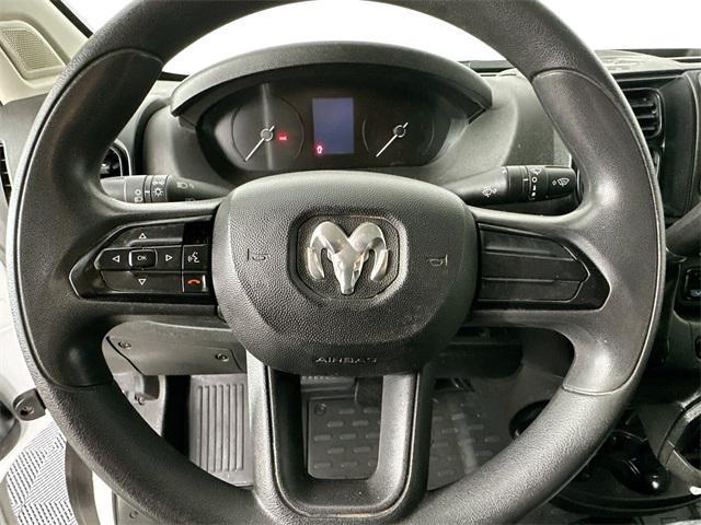 used 2022 Ram ProMaster 2500 car, priced at $27,500