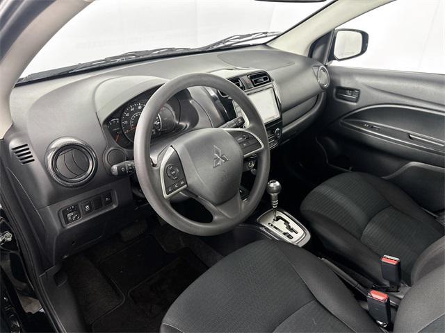 used 2024 Mitsubishi Mirage G4 car, priced at $15,000