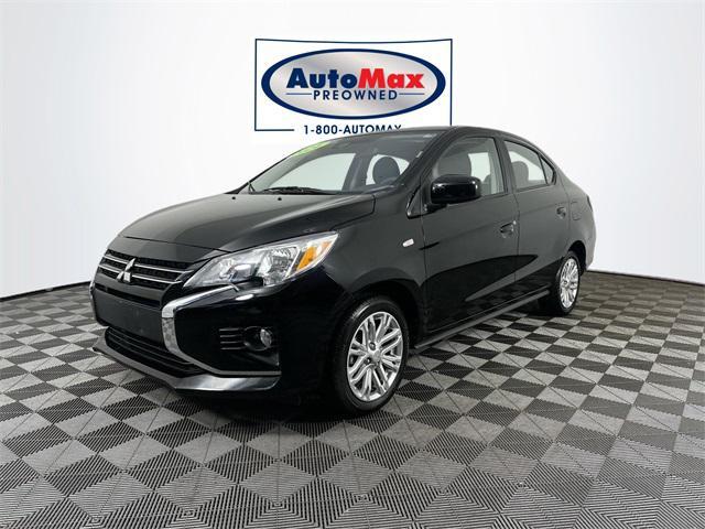 used 2024 Mitsubishi Mirage G4 car, priced at $15,000