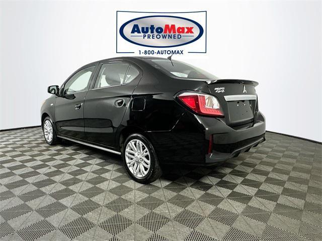 used 2024 Mitsubishi Mirage G4 car, priced at $15,000