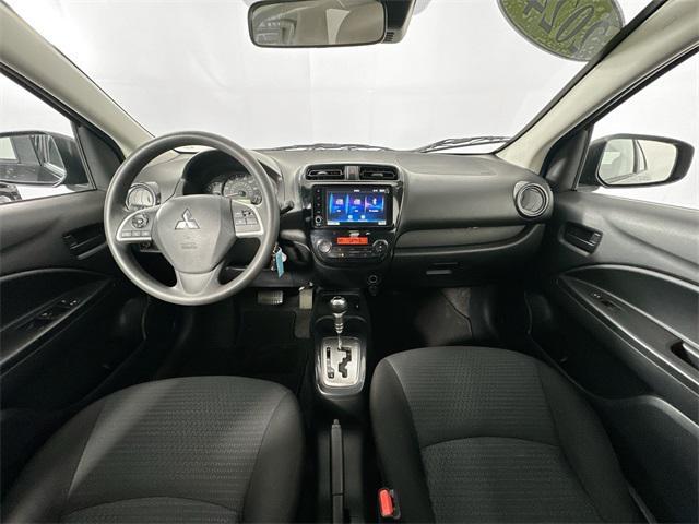 used 2024 Mitsubishi Mirage G4 car, priced at $15,000