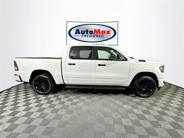 used 2023 Ram 1500 car, priced at $37,500