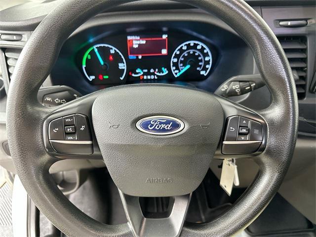 used 2023 Ford E-Transit car, priced at $24,500