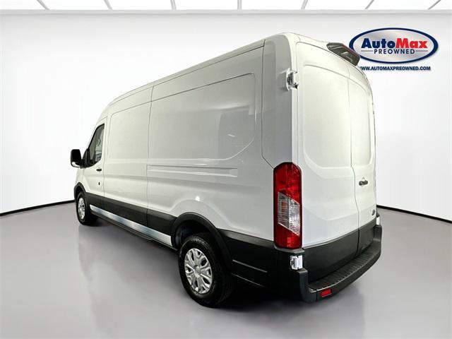 used 2023 Ford E-Transit car, priced at $24,500