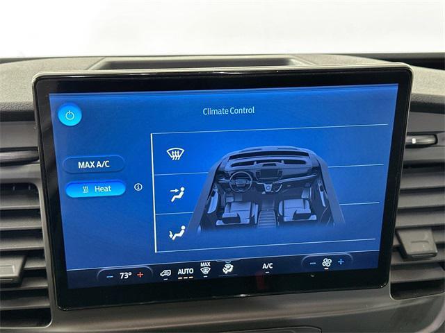 used 2023 Ford E-Transit car, priced at $24,500