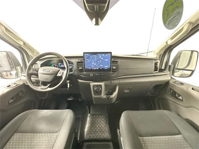 used 2023 Ford E-Transit car, priced at $24,500