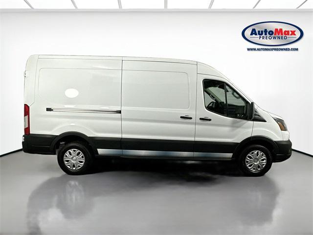 used 2023 Ford E-Transit car, priced at $24,500