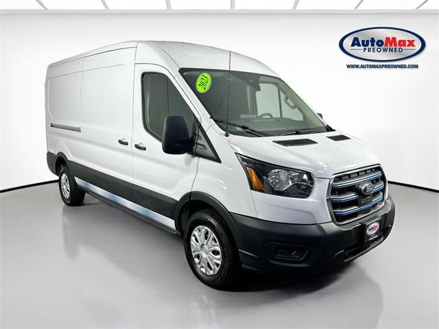 used 2023 Ford E-Transit car, priced at $24,500