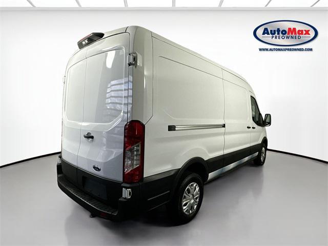 used 2023 Ford E-Transit car, priced at $24,500