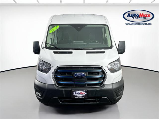 used 2023 Ford E-Transit car, priced at $24,500