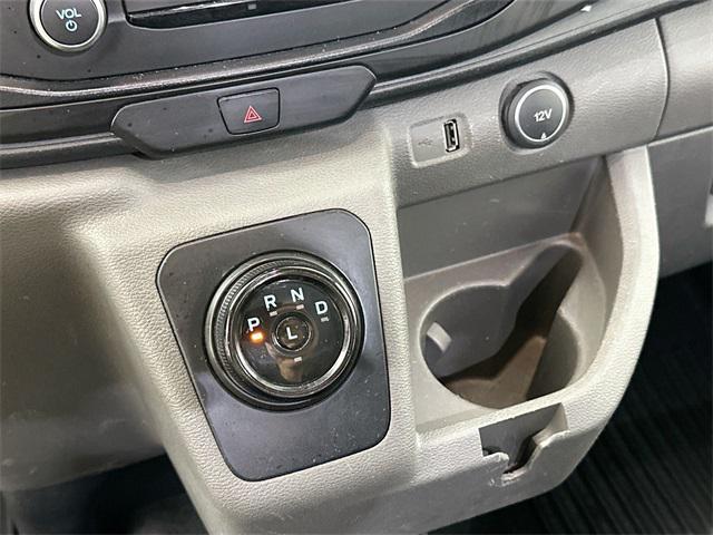 used 2023 Ford E-Transit car, priced at $24,500