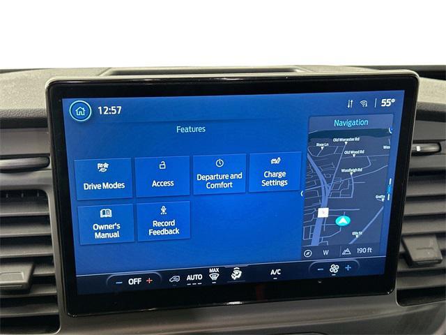 used 2023 Ford E-Transit car, priced at $24,500
