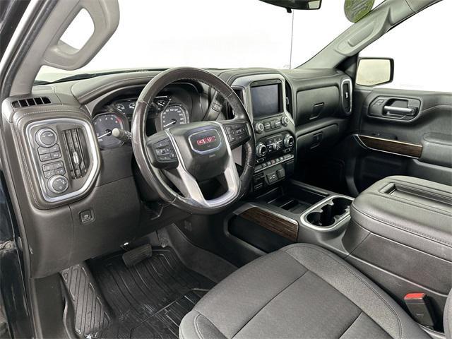 used 2021 GMC Sierra 1500 car, priced at $35,000