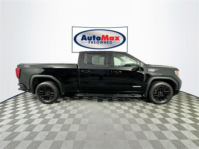 used 2021 GMC Sierra 1500 car, priced at $35,000