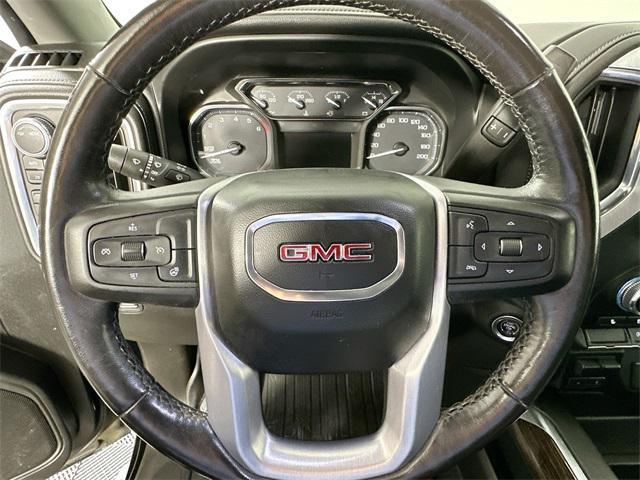 used 2021 GMC Sierra 1500 car, priced at $35,000