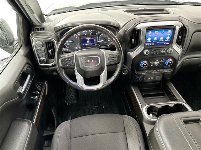 used 2021 GMC Sierra 1500 car, priced at $35,000