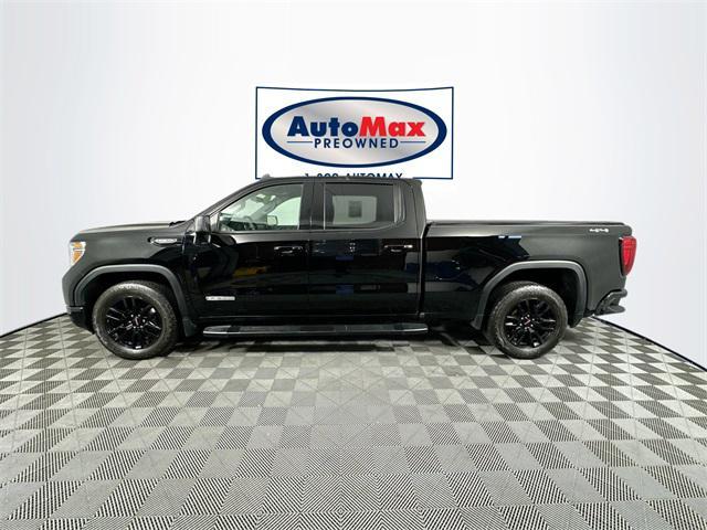 used 2021 GMC Sierra 1500 car, priced at $35,000