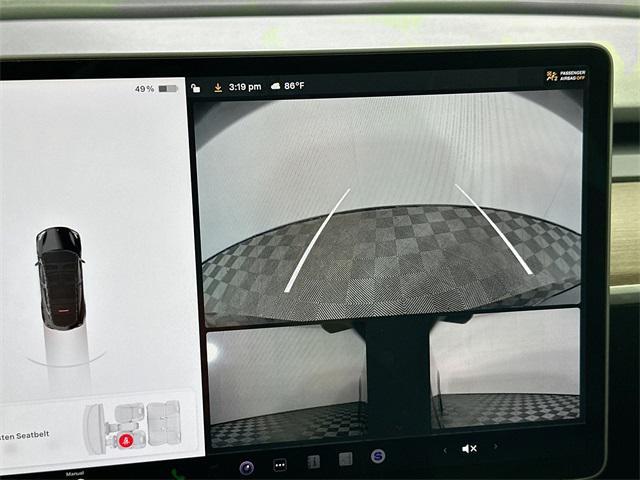 used 2022 Tesla Model Y car, priced at $32,500