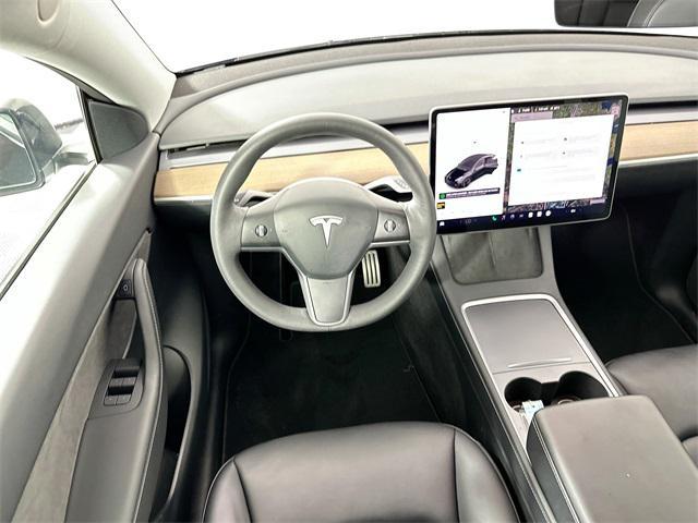 used 2022 Tesla Model Y car, priced at $32,500