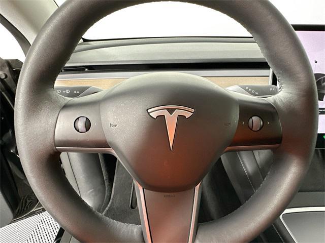 used 2022 Tesla Model Y car, priced at $32,500