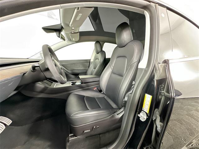 used 2022 Tesla Model Y car, priced at $32,500