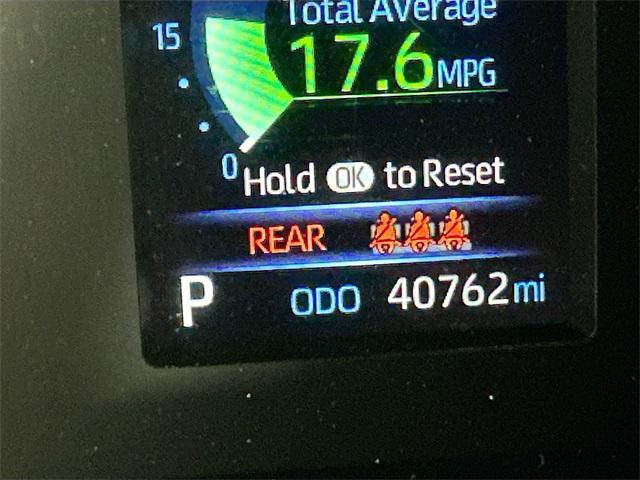 used 2023 Toyota Tundra car, priced at $47,500